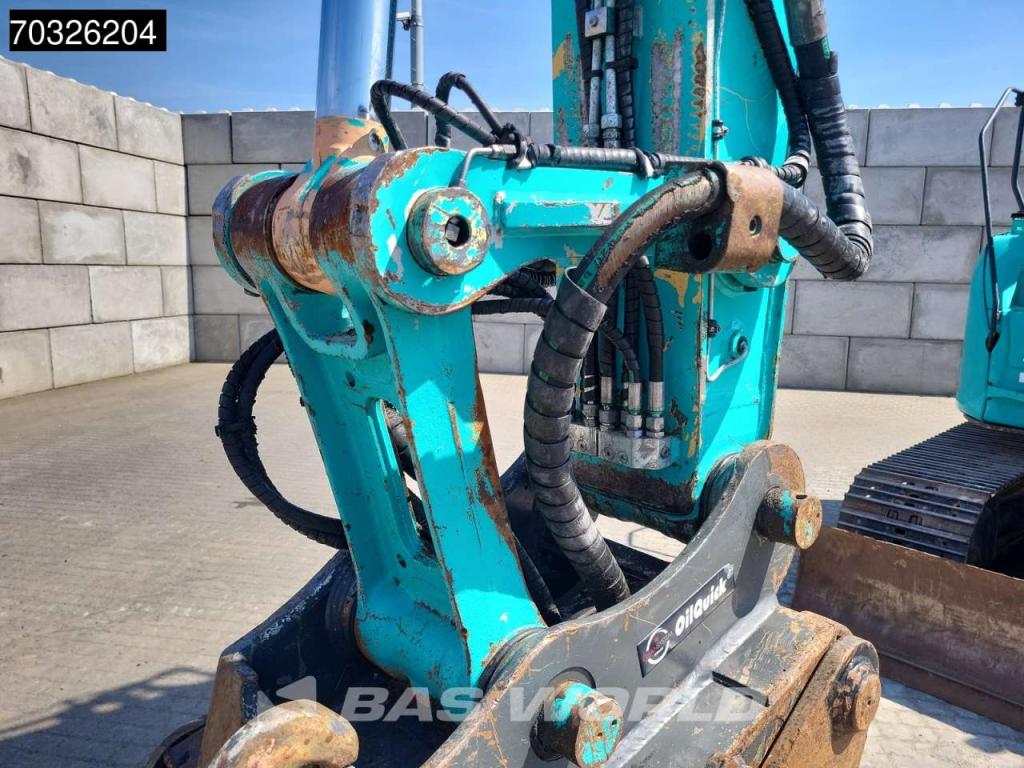 Kobelco SK140 SRLC-7 2 Buckets Photo 15