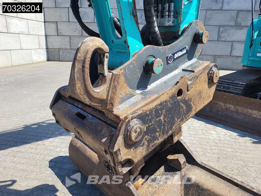 Kobelco SK140 SRLC-7 2 Buckets Photo 16