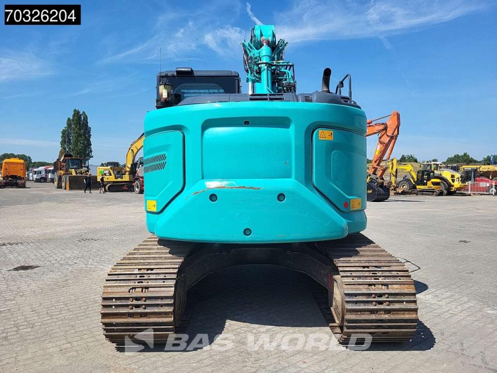 Kobelco SK140 SRLC-7 2 Buckets Photo 5