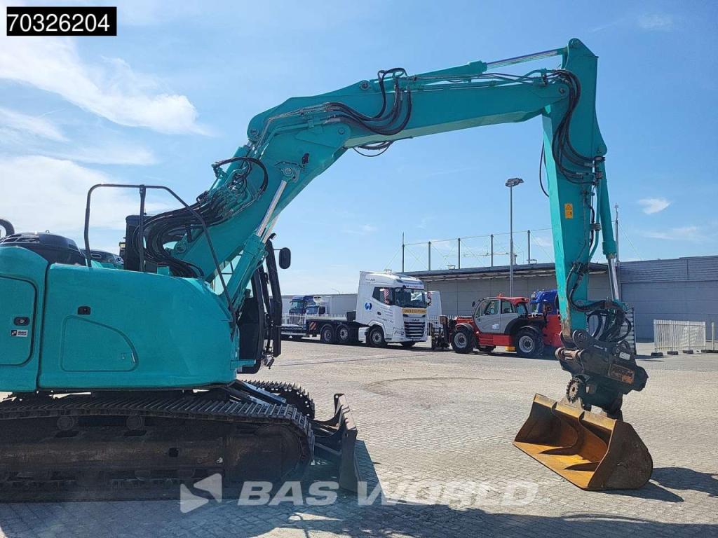 Kobelco SK140 SRLC-7 2 Buckets Photo 8