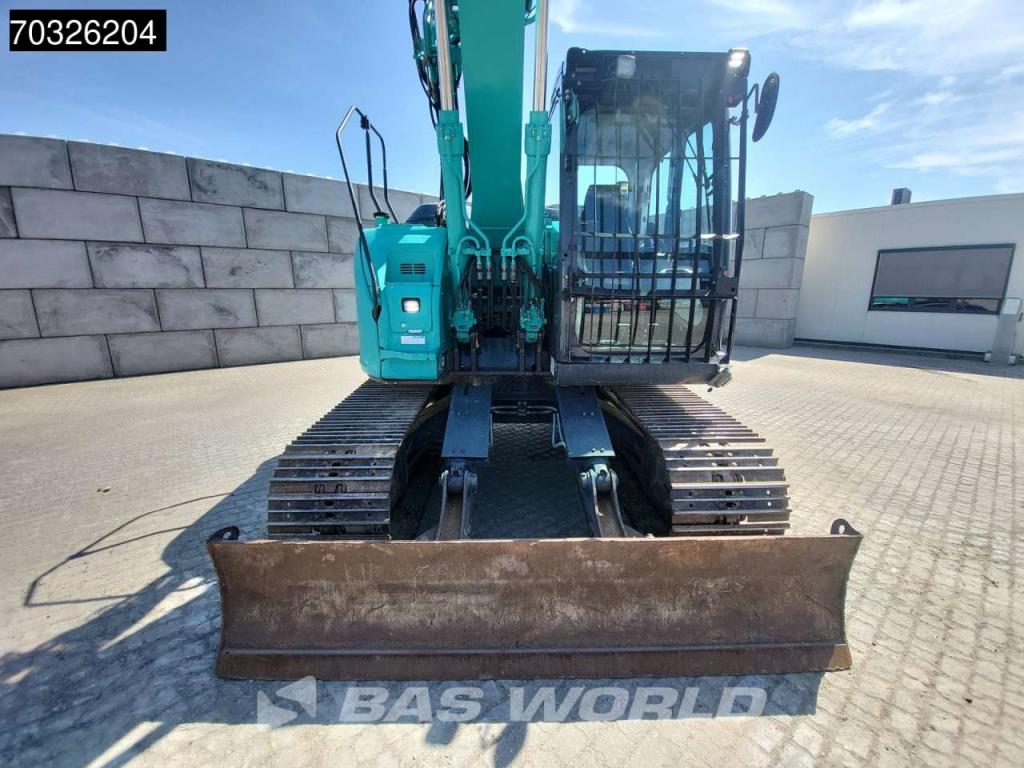 Kobelco SK140 SRLC-7 2 Buckets Photo 9
