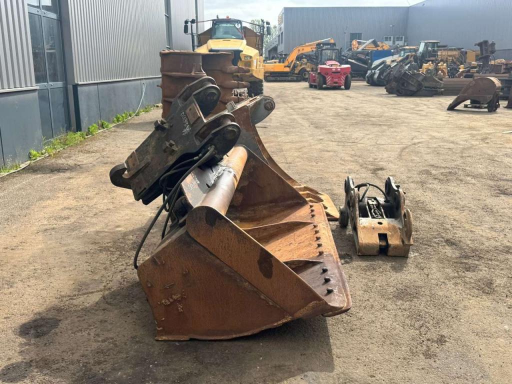 Quickcoupler 70/60 Coupling ramp (quick coupler) Photo 3