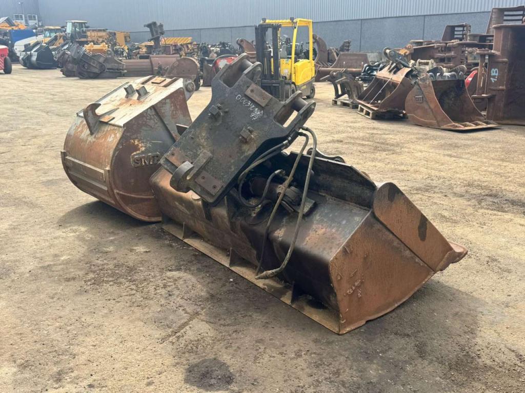 Quickcoupler 70/60 Coupling ramp (quick coupler) Photo 4