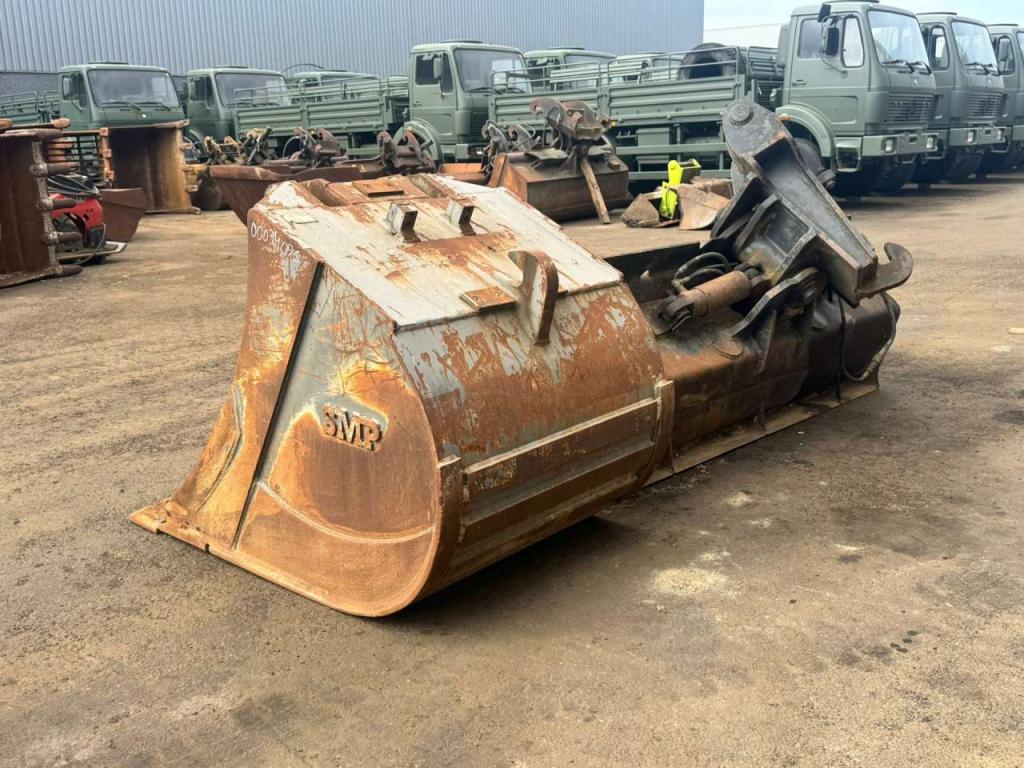 Quickcoupler 70/60 Coupling ramp (quick coupler) Photo 6
