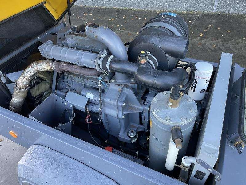 Atlas Copco XAS 97 DD - N Photo 10