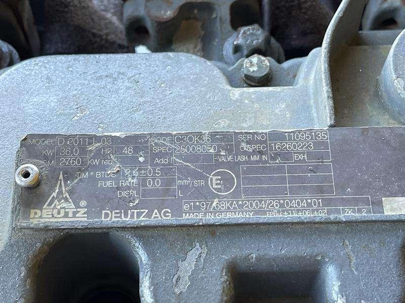 Atlas Copco XAS 97 DD - N Photo 13