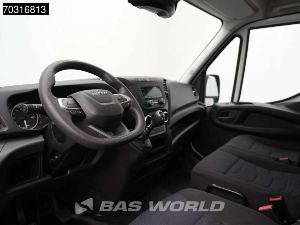 Iveco Daily 35C14 Open Laadbak Dubbellucht 3,5t Trekhaak Airco Cruise Euro6 Pritsche Pickup Open Box A/C Photo 5