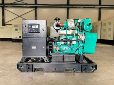 Cummins 4BTA3.9-GM47 - 55 kVA Marine Generator - DPX-19750 sold by DPX Power Europe B.V.