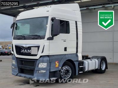 Man TGX 18.440 4X2 XLX Mega 2xTanks Navi Photo 1