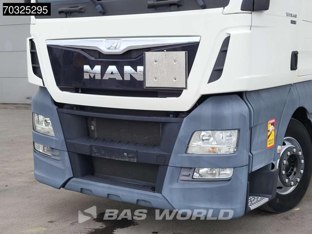 Man TGX 18.440 4X2 XLX Mega 2xTanks Navi Photo 8
