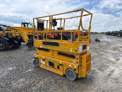 Haulotte Compact 10N sold by Makiboom Slu