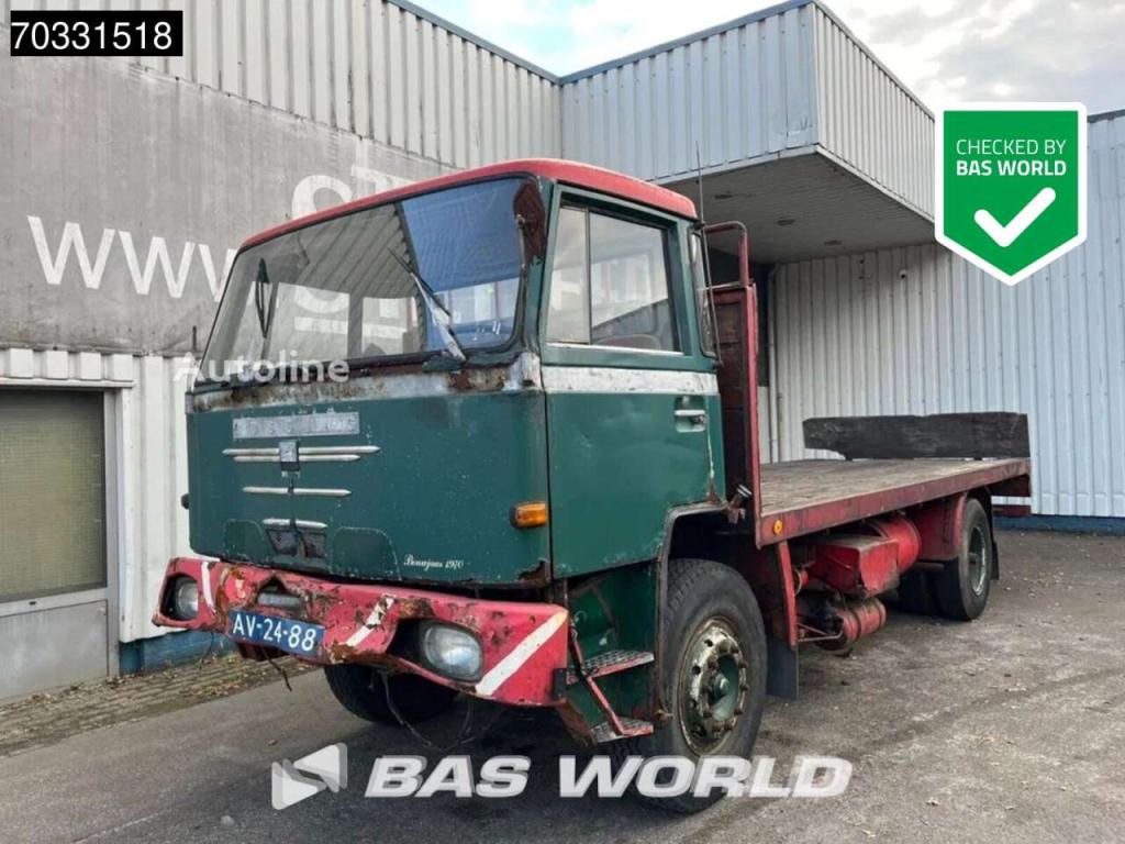 Man BS 13L Select 4X2 Photo 1