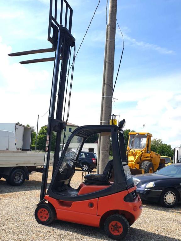 Linde H16 Photo 1