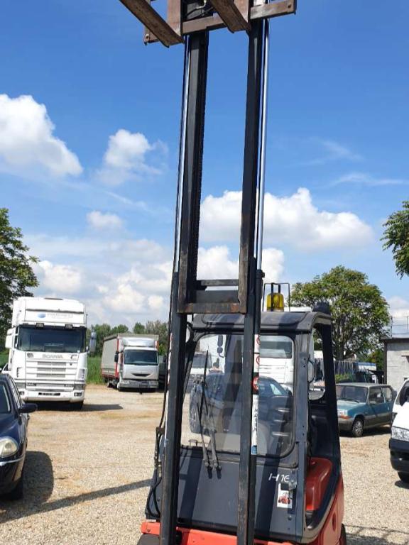 Linde H16 Photo 3