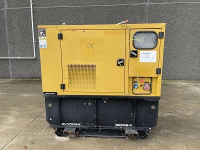 Olympian GEP 22 - 4 sold by Machinery Resale