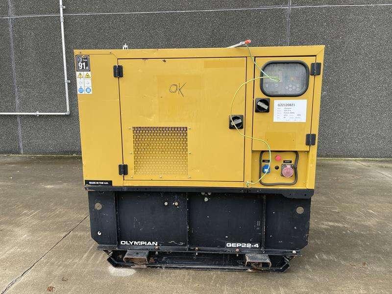 Olympian GEP 22 - 4 Photo 1