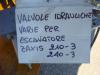 Valve for ZAXIS 210-3 E 240-3 Photo 3 thumbnail