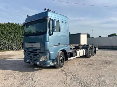 Daf XF 510 SCARRABILE USATO Photo 1