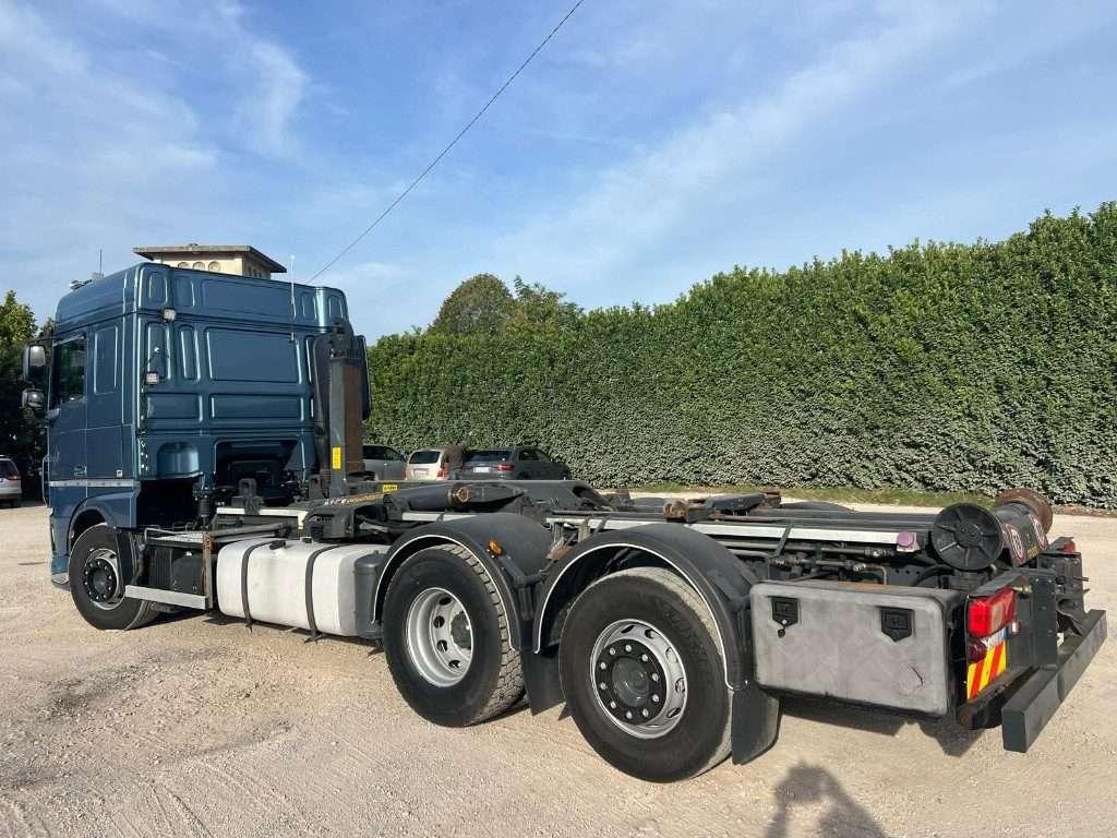 Daf XF 510 SCARRABILE USATO Photo 5