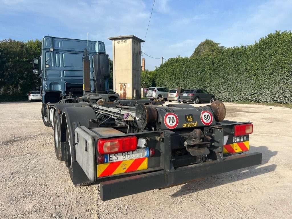 Daf XF 510 SCARRABILE USATO Photo 6