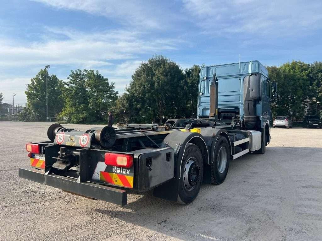 Daf XF 510 SCARRABILE USATO Photo 8