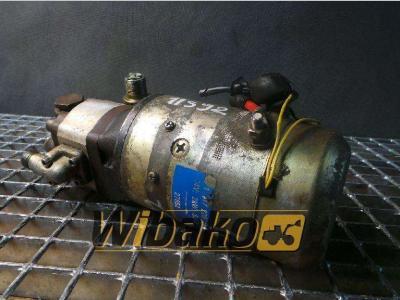 Bosch Hydraulic pump for Caterpillar M318 sold by Wibako
