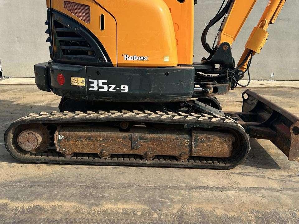 Hyundai ROBEX 35Z-9 Photo 5