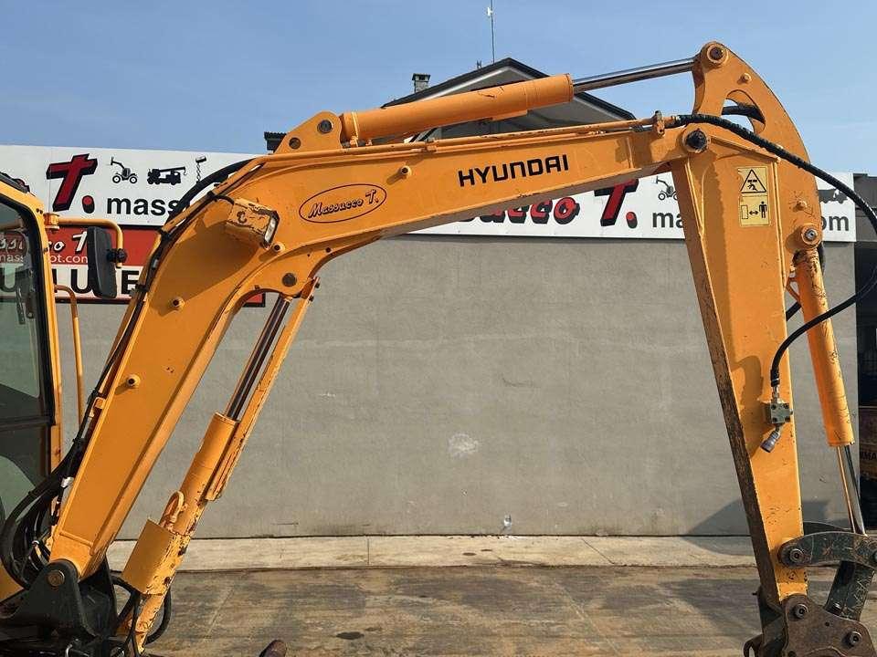 Hyundai ROBEX 35Z-9 Photo 8