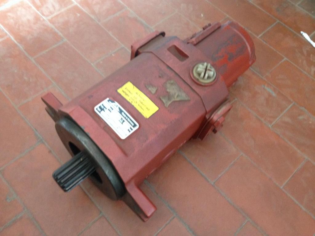 Hydraulic pump for Linde 353 Photo 1