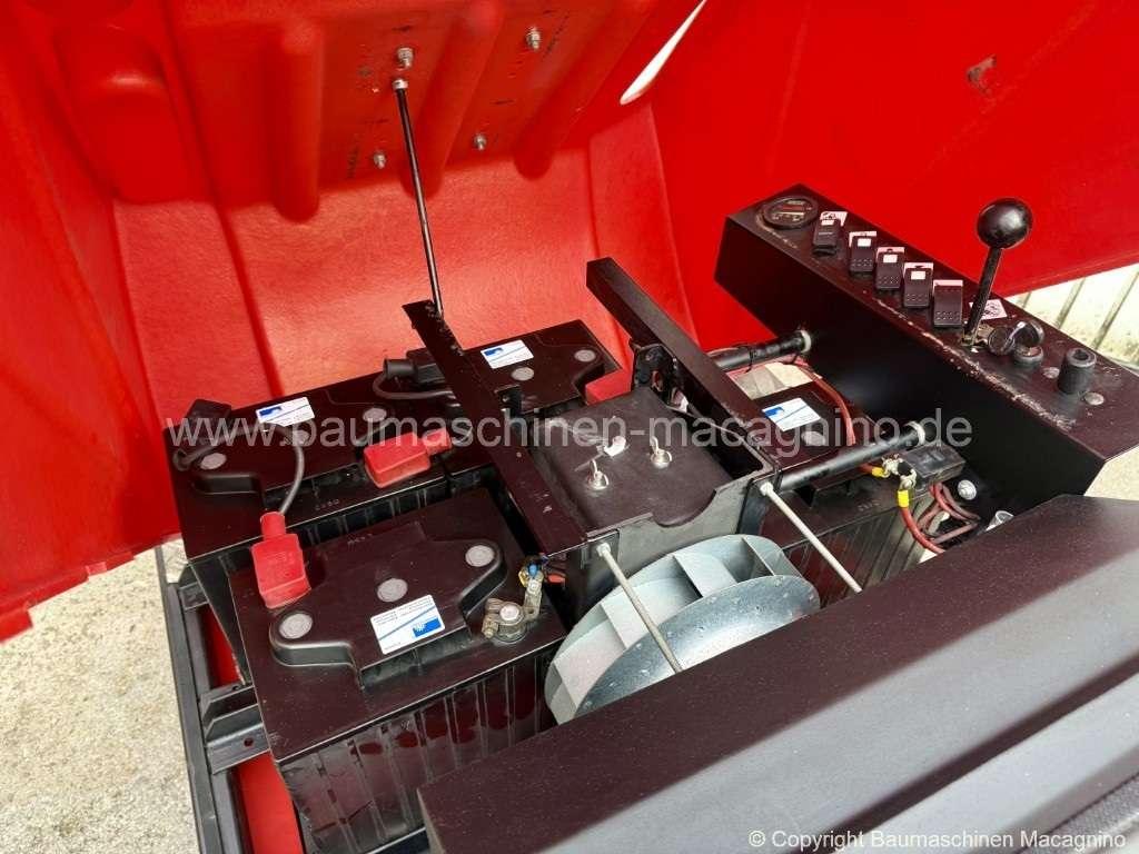 Stolzenberg Twin Top TT 1100 / E Photo 12