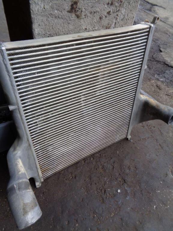 Radiator intercooler for Doosan - Daewoo Mega 500 Photo 1