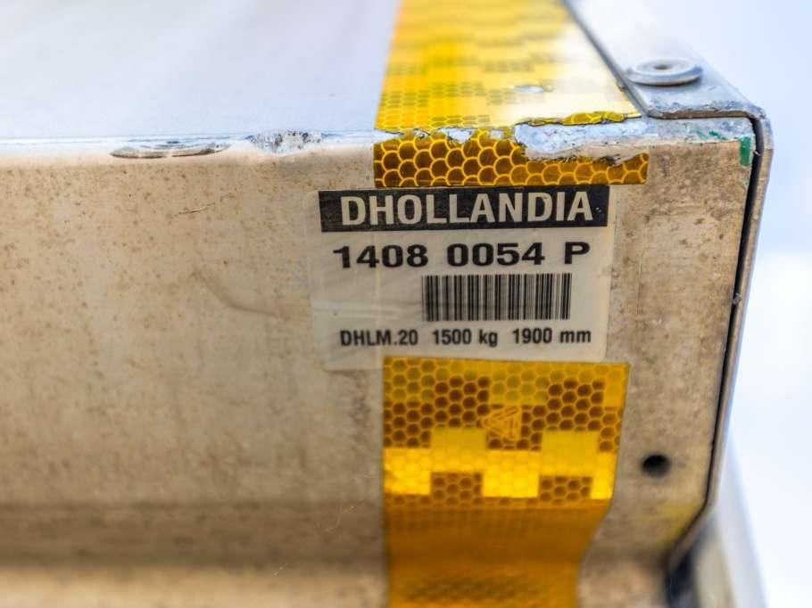 Renault D18.250 DXI+DHOLLANDIA Photo 12