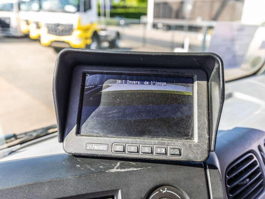 Renault D18.250 DXI+DHOLLANDIA Photo 14