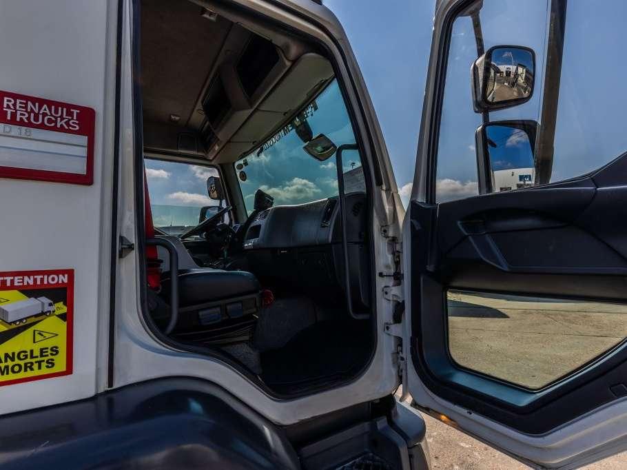 Renault D18.250 DXI+DHOLLANDIA Photo 20