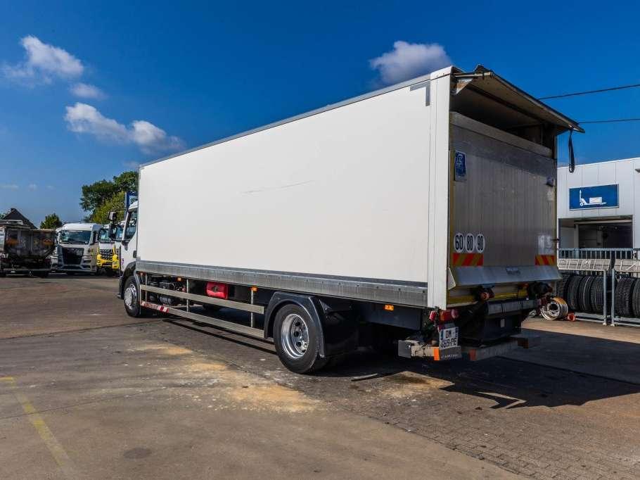 Renault D18.250 DXI+DHOLLANDIA Photo 6
