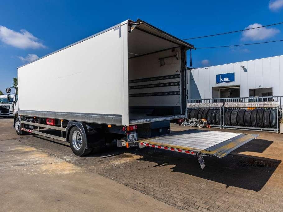 Renault D18.250 DXI+DHOLLANDIA Photo 9
