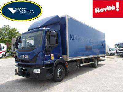 Iveco EUROCARGO CUBE 120-220 Photo 1