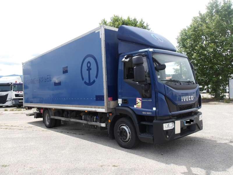 Iveco EUROCARGO CUBE 120-220 Photo 5