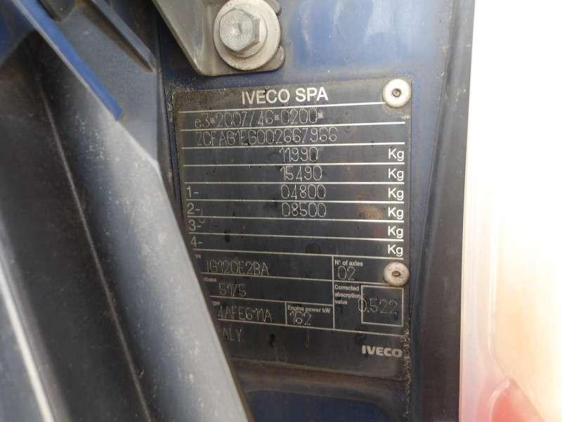 Iveco EUROCARGO CUBE 120-220 Photo 6