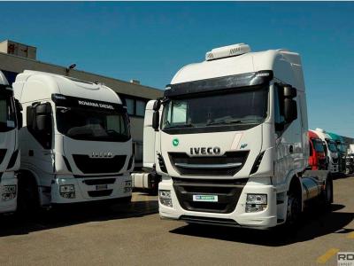 Iveco AS440S40 NP sold by Romana Diesel S.p.A.