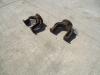Idler wheel fork for Hitachi ZAXIS 350.3 Photo 2 thumbnail