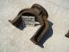 Idler wheel fork for Hitachi ZAXIS 350.3 Photo 3 thumbnail