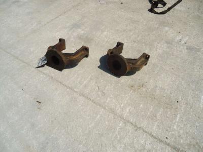 Idler wheel fork for Hitachi ZAXIS 350.3 sold by OLM 90 Srl