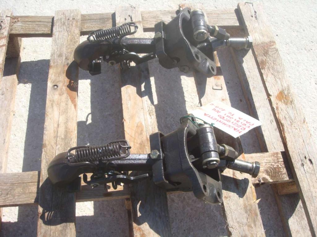 Clutch adjustment unit for Fiat Allis FL 10B-C Photo 2