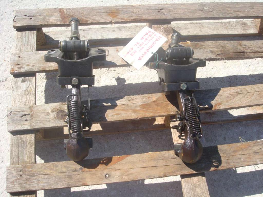 Clutch adjustment unit for Fiat Allis FL 10B-C Photo 5