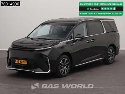 Maxus MIFA 9 Premium 90 Kwh 595km WLTP VIP Elektr. Schuifdeur Schuifdak Stoelkoeling Airco sold by BAS World B.V.