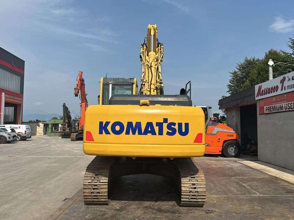 Komatsu PC210NLC Photo 24