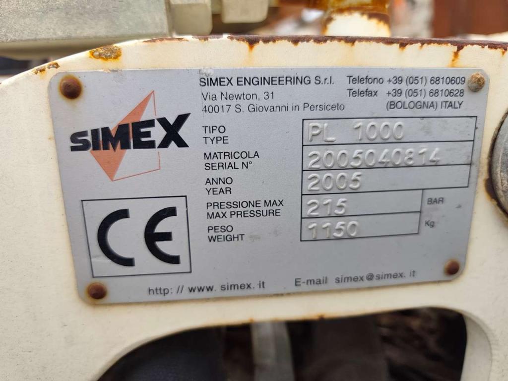 Simex PL1000 Photo 5