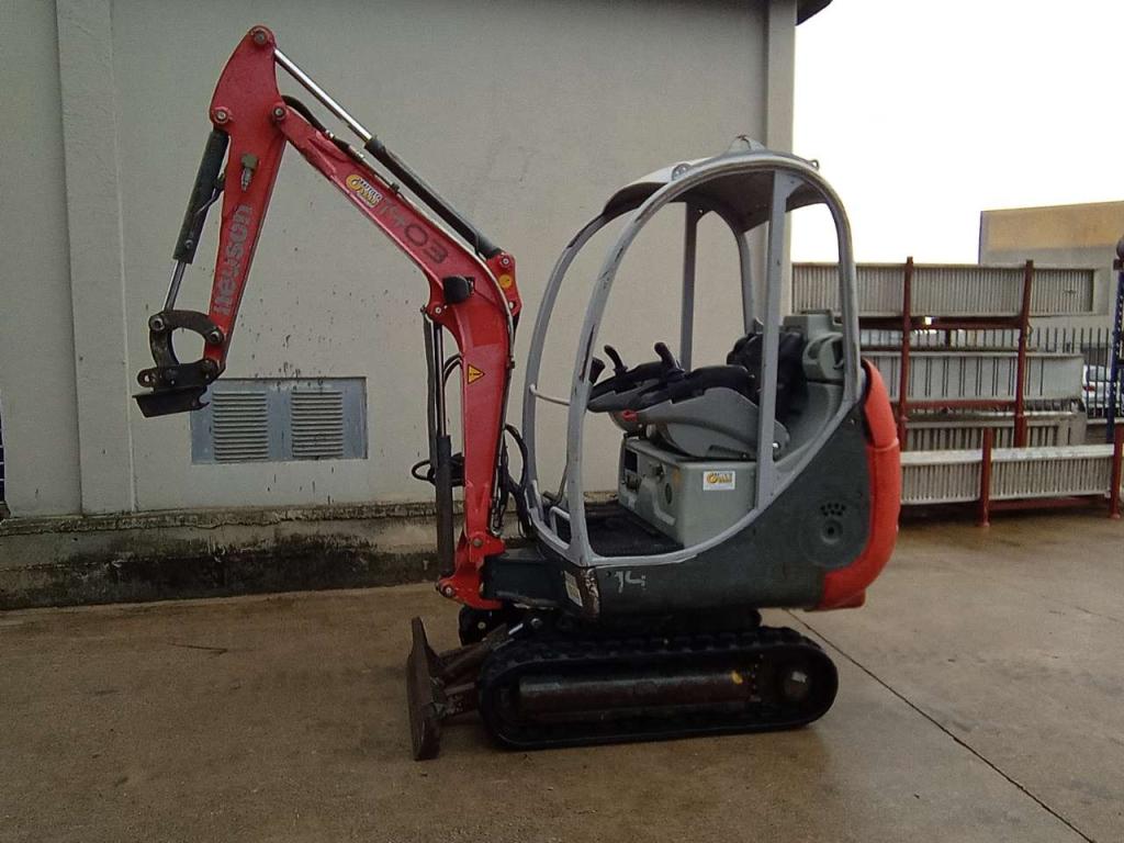 Neuson 1403RD Photo 3