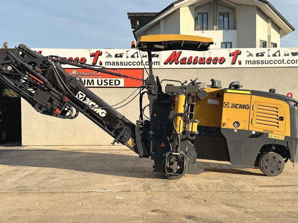 XCMG XM505K Photo 2